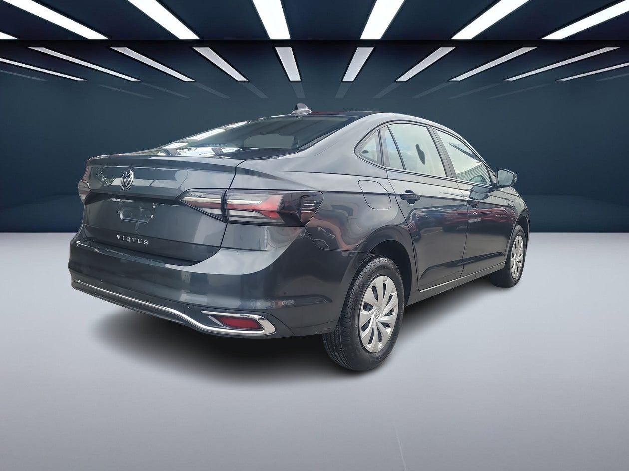 2024 Volkswagen Virtus 1.6 Trendline At