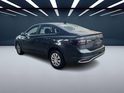 2024 Volkswagen Virtus 1.6 Trendline At