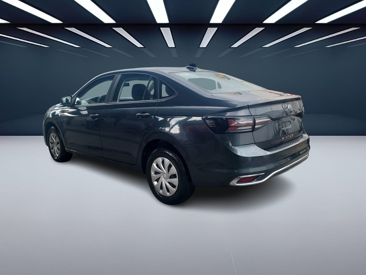 2024 Volkswagen Virtus 1.6 Trendline At