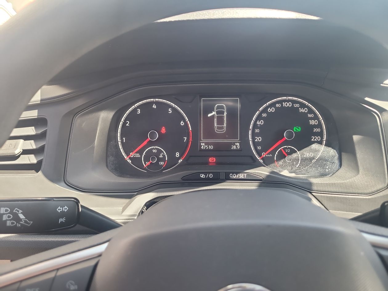 2024 Volkswagen Virtus 1.6 Trendline At