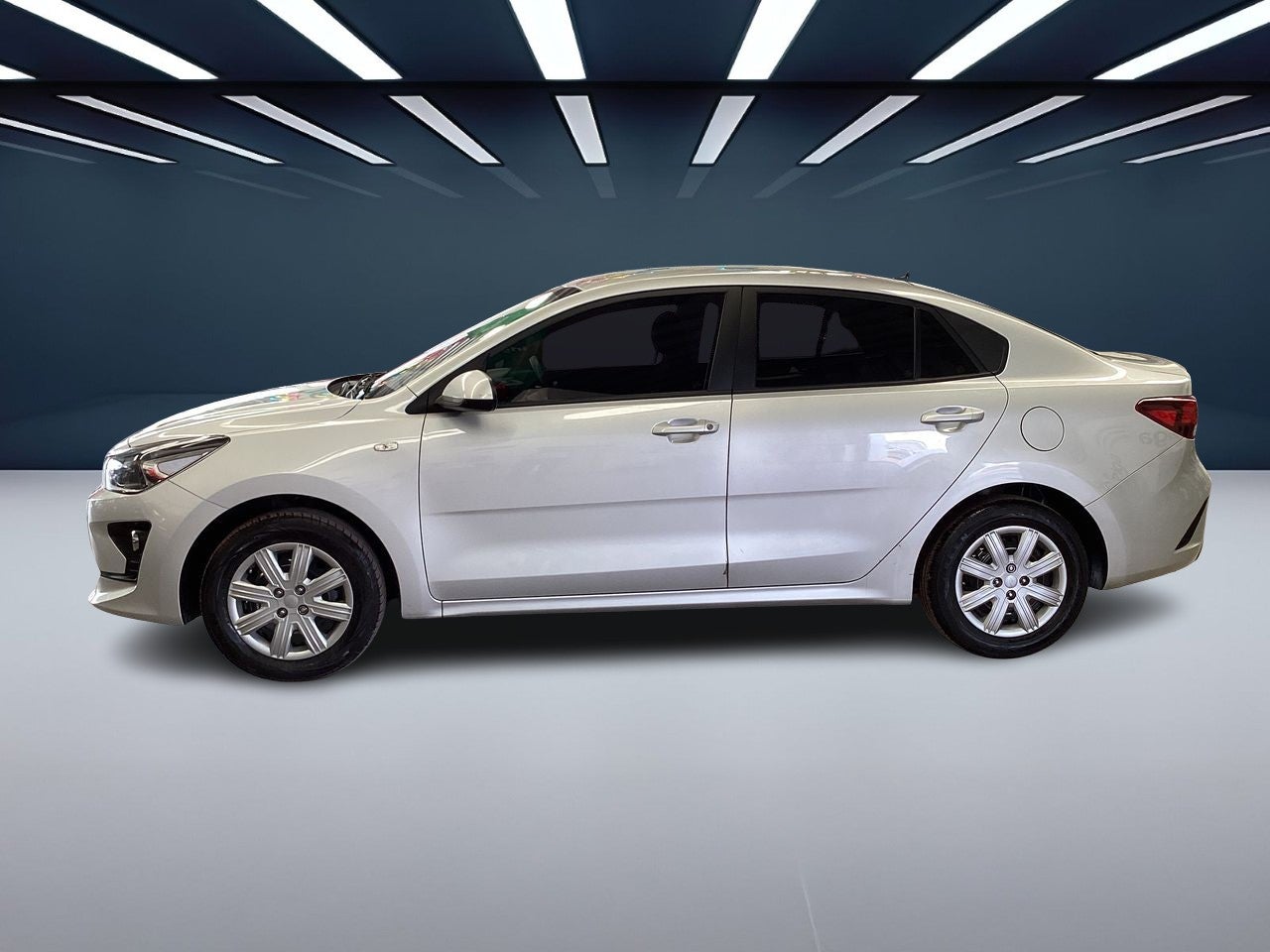 2023 Kia Rio 1.6 Sedan L Mt