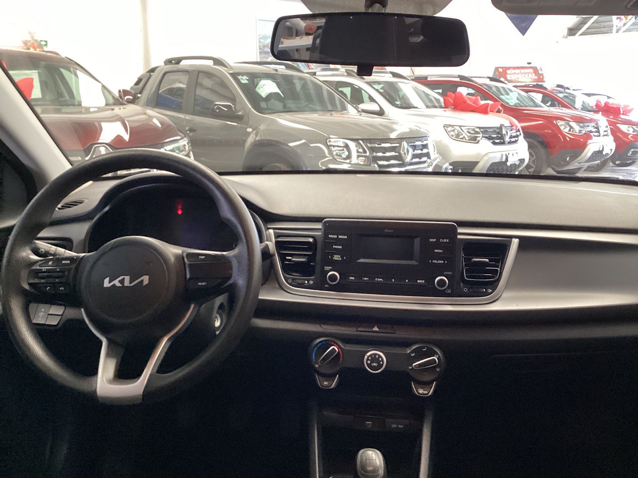 2023 Kia Rio 1.6 Sedan L Mt