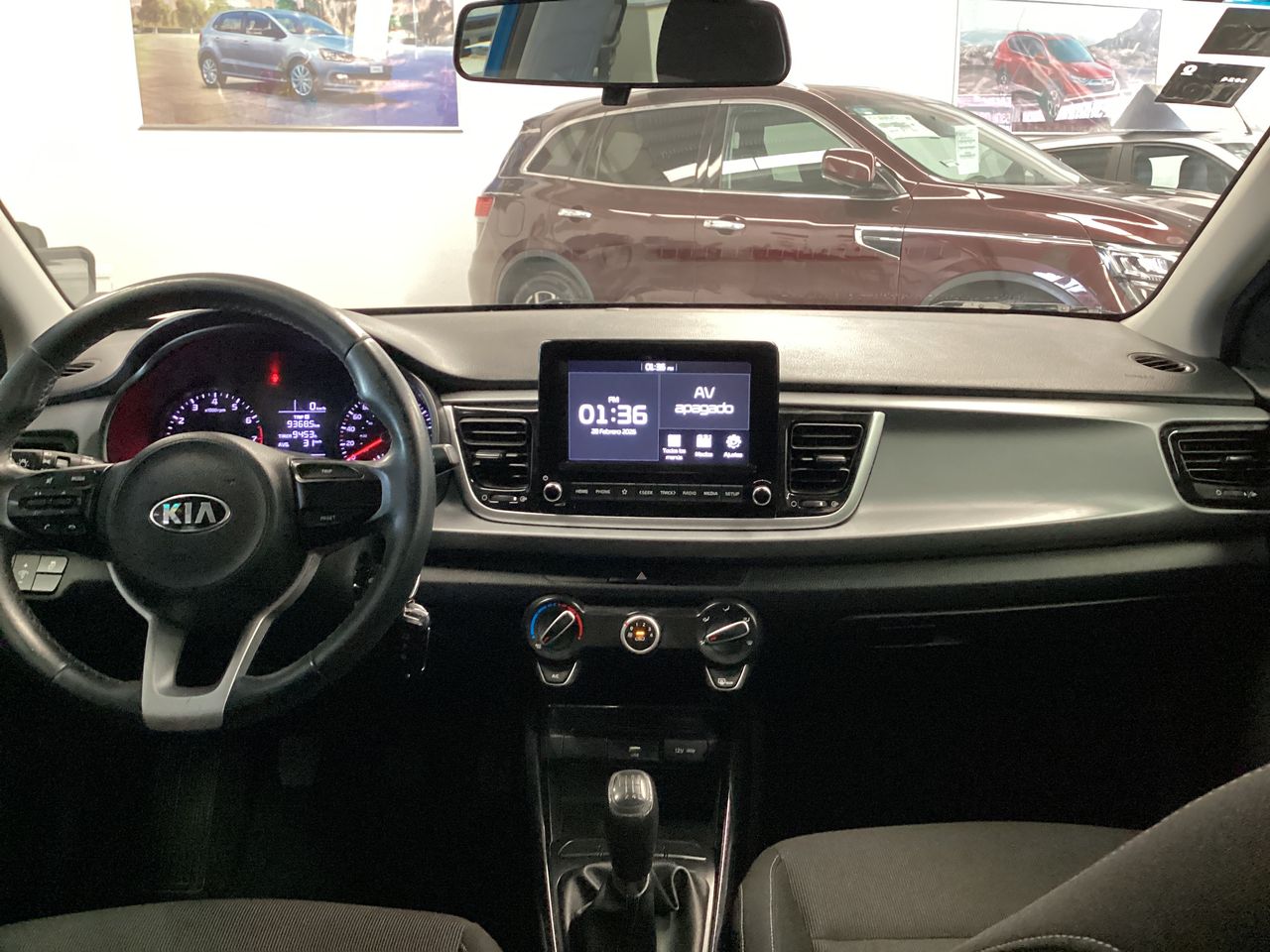 2021 Kia Rio 1.6 Sedan LX Mt