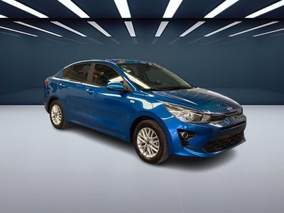 2021 Kia Rio 1.6 Sedan LX Mt