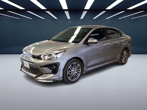 2023 Kia Rio 1.6 S Pack At