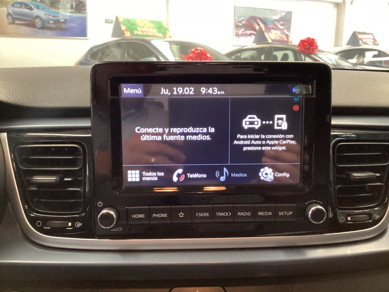 2023 Kia Rio 1.6 S Pack At