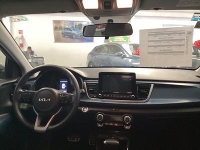 2023 Kia Rio 1.6 S Pack At