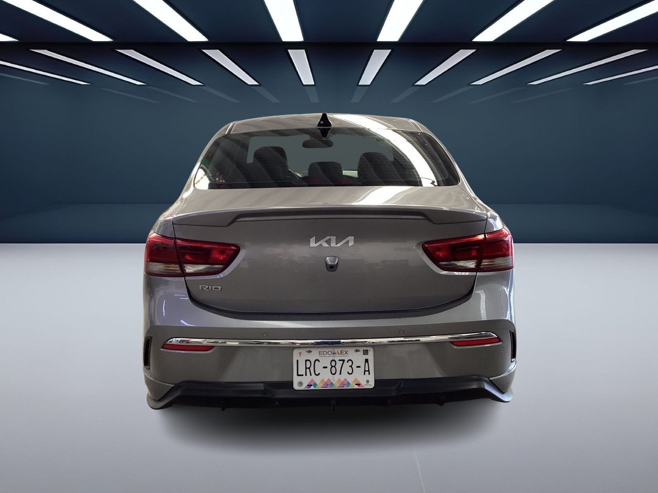 2023 Kia Rio 1.6 S Pack At