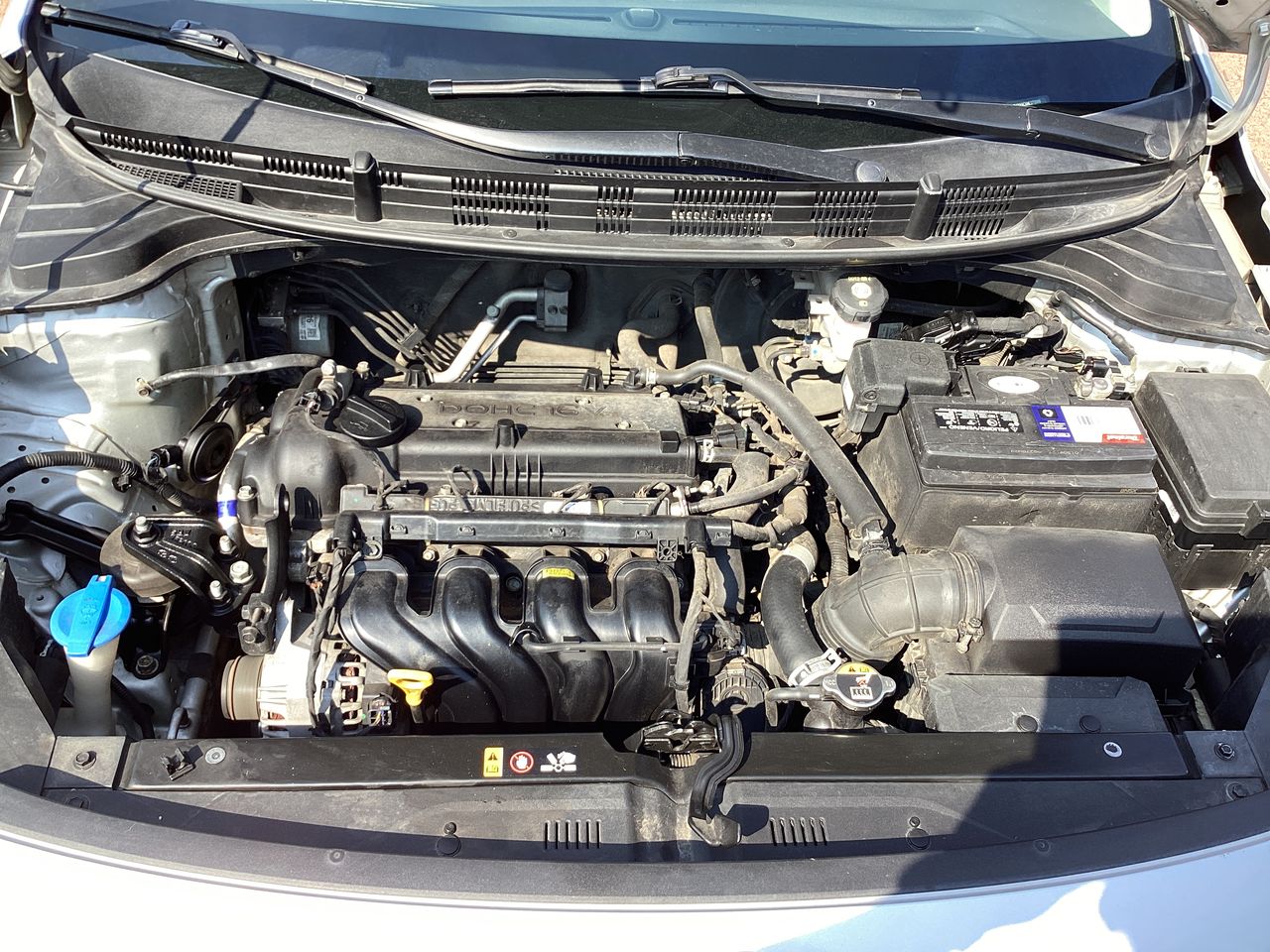 2021 Kia Rio 1.6 Sedan LX Mt