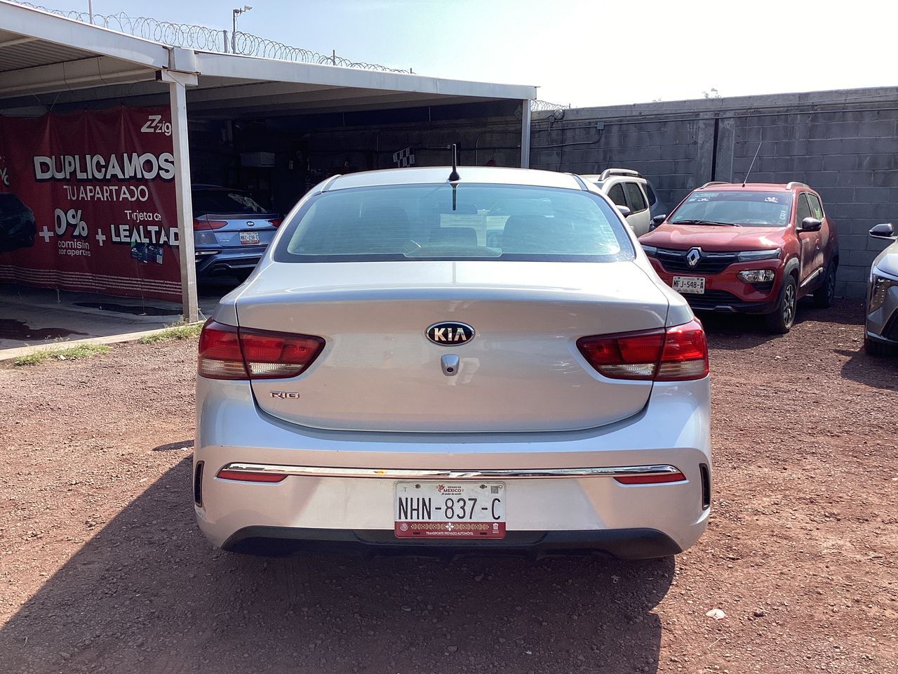 2021 Kia Rio 1.6 Sedan LX Mt