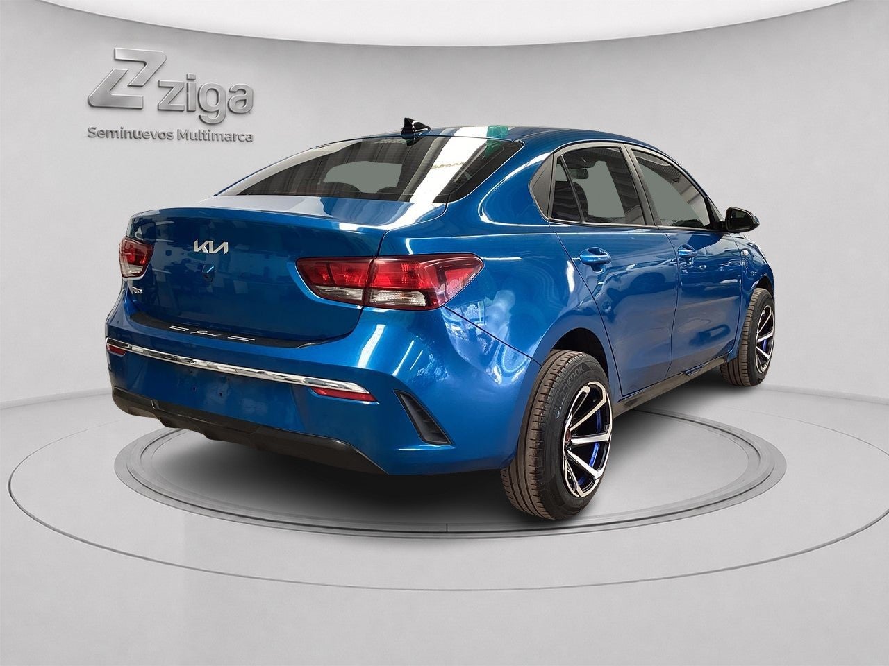 2022 Kia Rio 1.6 Sedan LX At