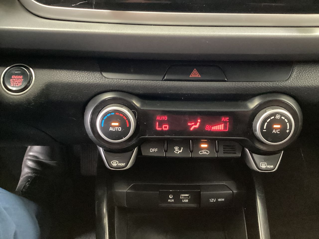 2018 Kia Rio 1.6 Hb EX Mt