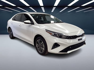 2024 Kia Forte 2.0 Lx Sedan At