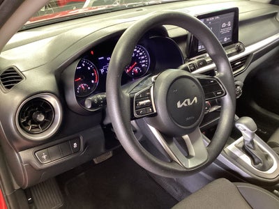 2022 Kia Forte 2.0 LX At