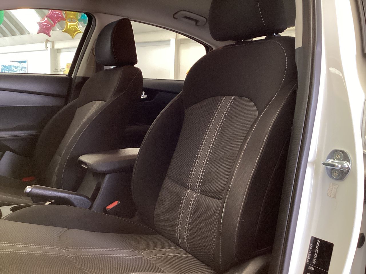 2022 Kia Forte 2.0 EX At