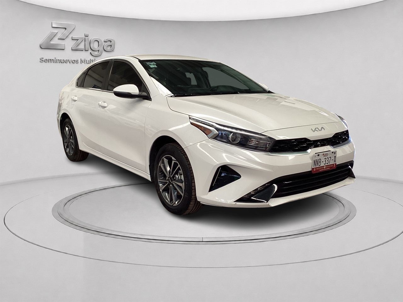 2024 Kia Forte 2.0 Ex Sedan At
