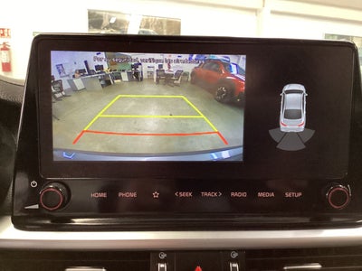 2022 Kia Forte 2.0 EX At