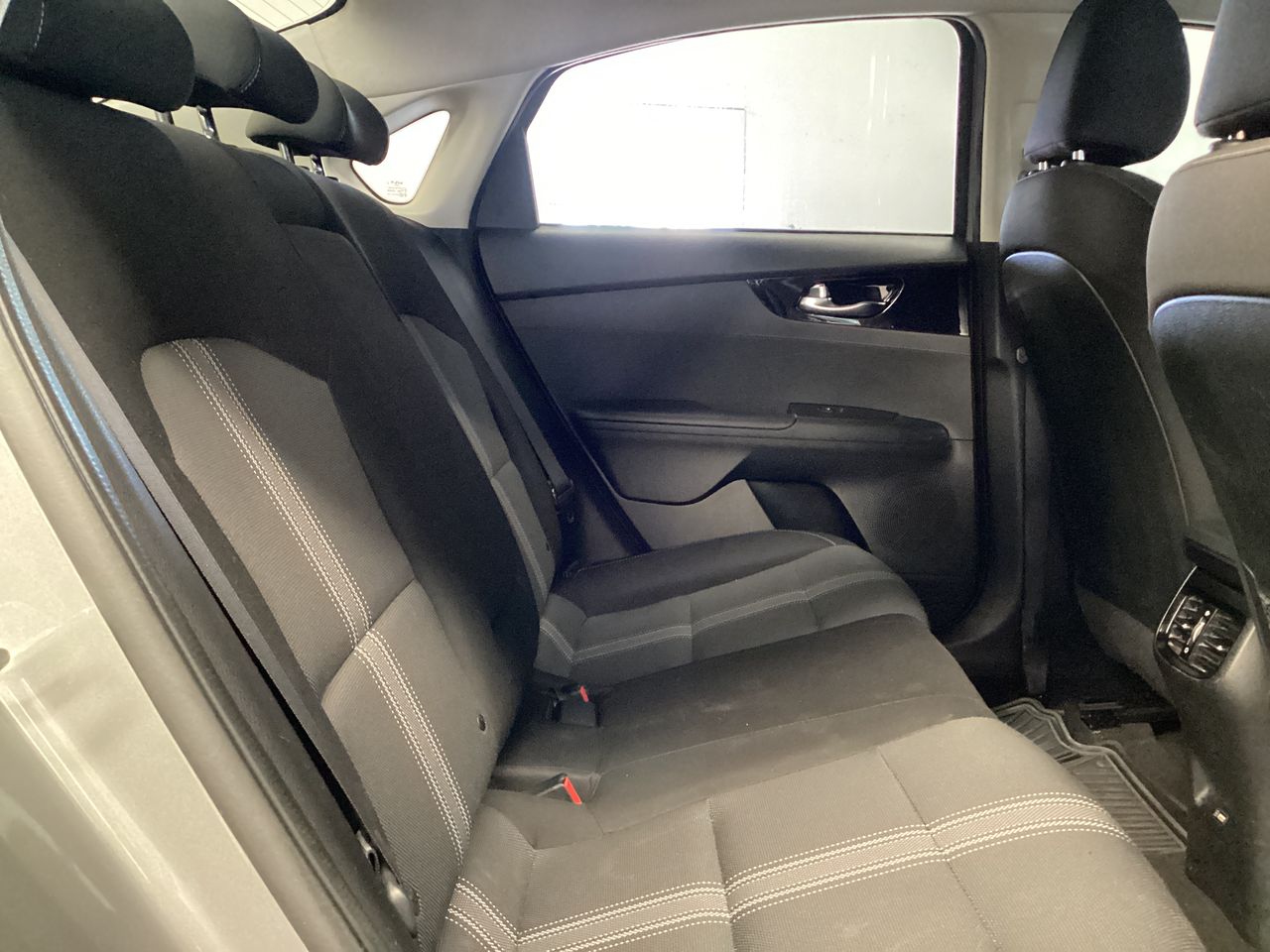 2024 Kia Forte 2.0 Lx Sedan At