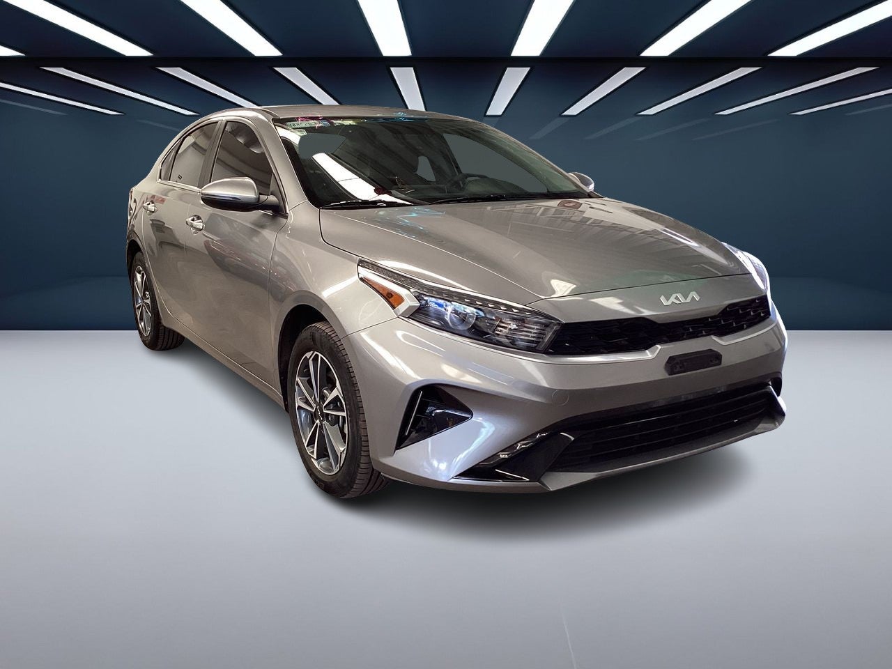 2024 Kia Forte 2.0 Lx Sedan At