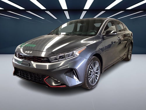 2024 Kia Forte 1.6 Gt At