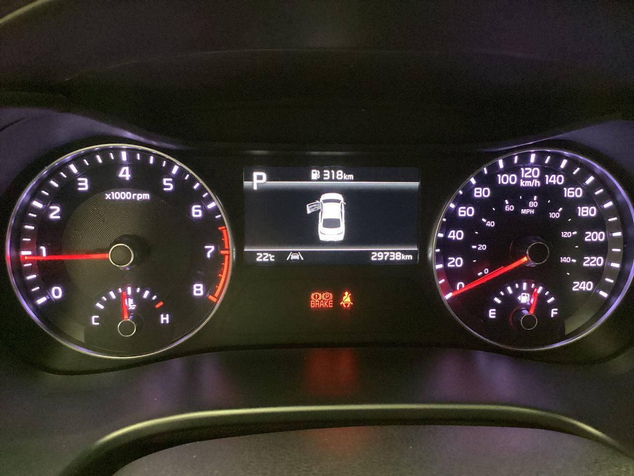 2024 Kia Forte 1.6 Gt At