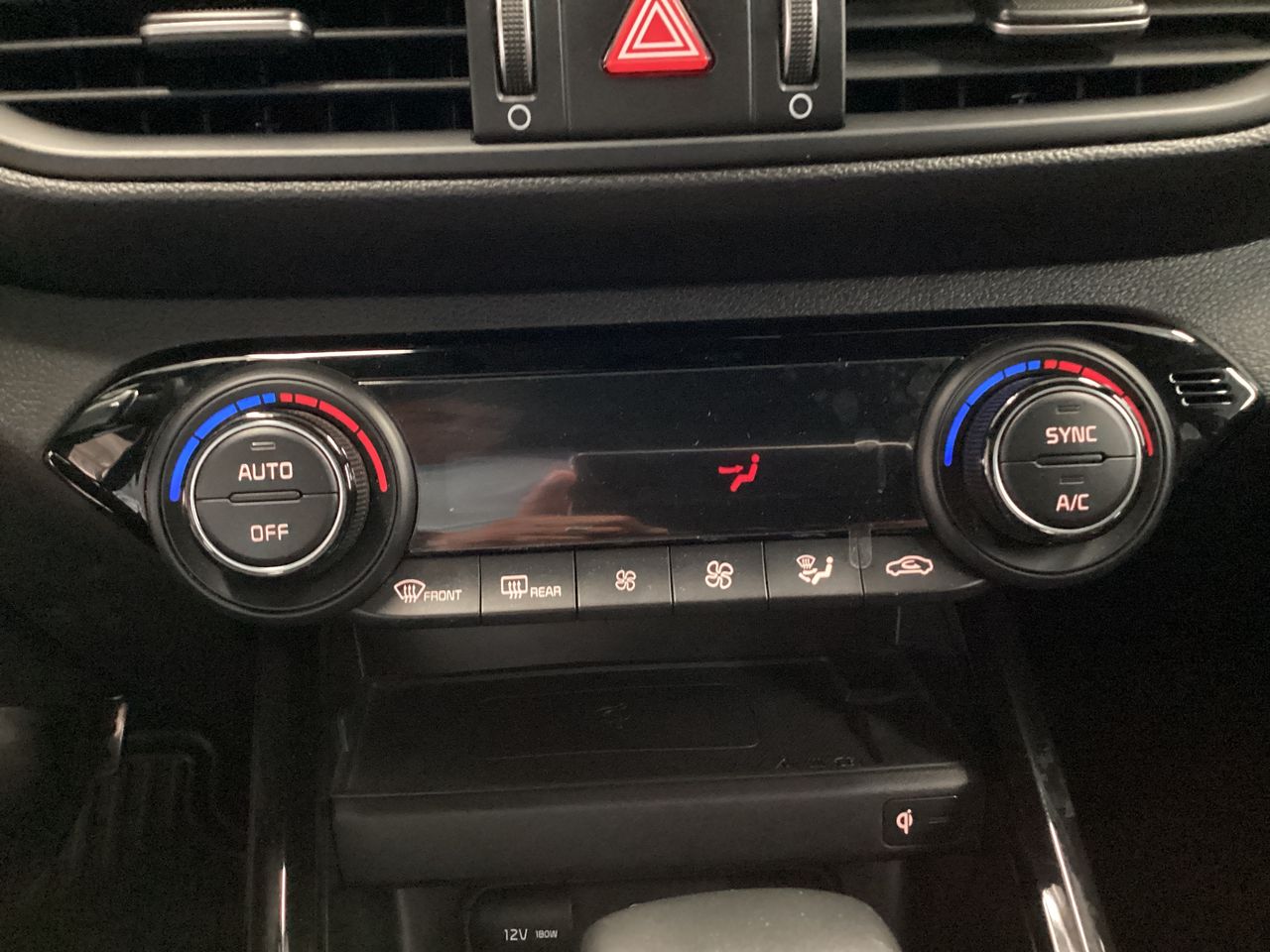 2024 Kia Forte 1.6 Gt At