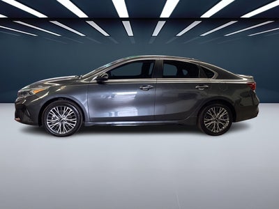 2024 Kia Forte 1.6 Gt At