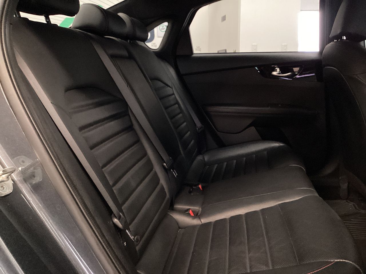 2024 Kia Forte 1.6 Gt At