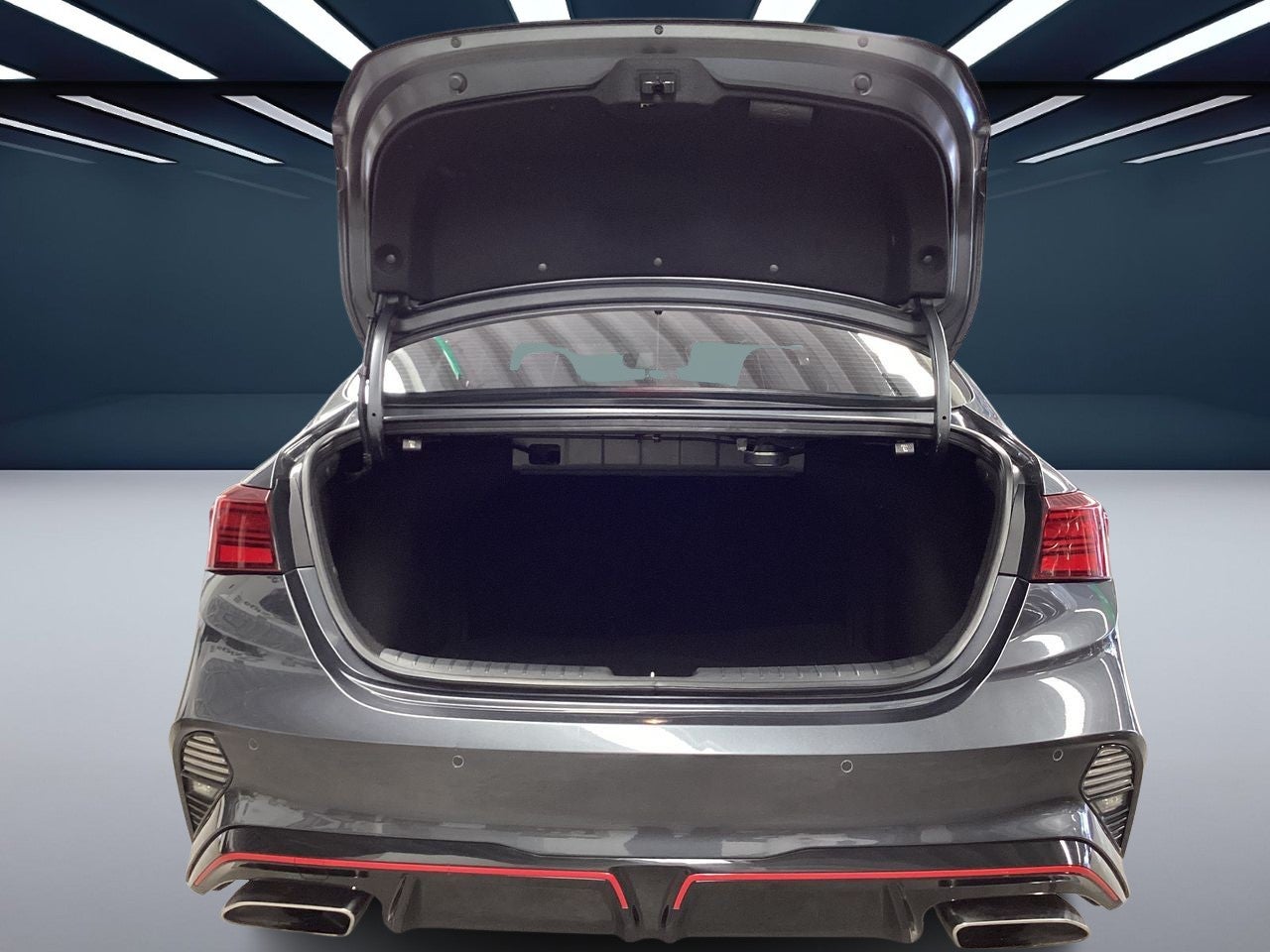2024 Kia Forte 1.6 Gt At