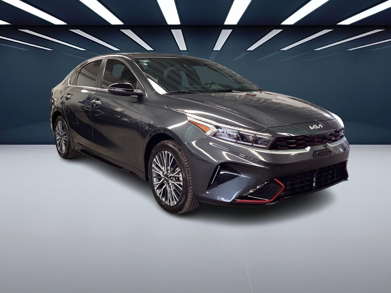 2024 Kia Forte 1.6 Gt At