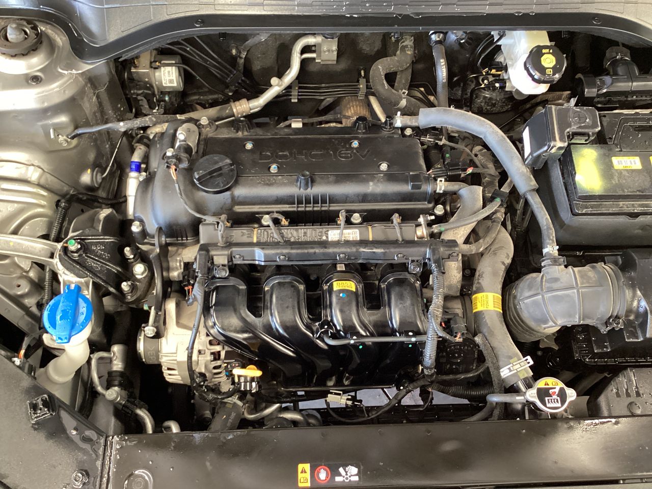 2025 Kia K3 1.6 L At