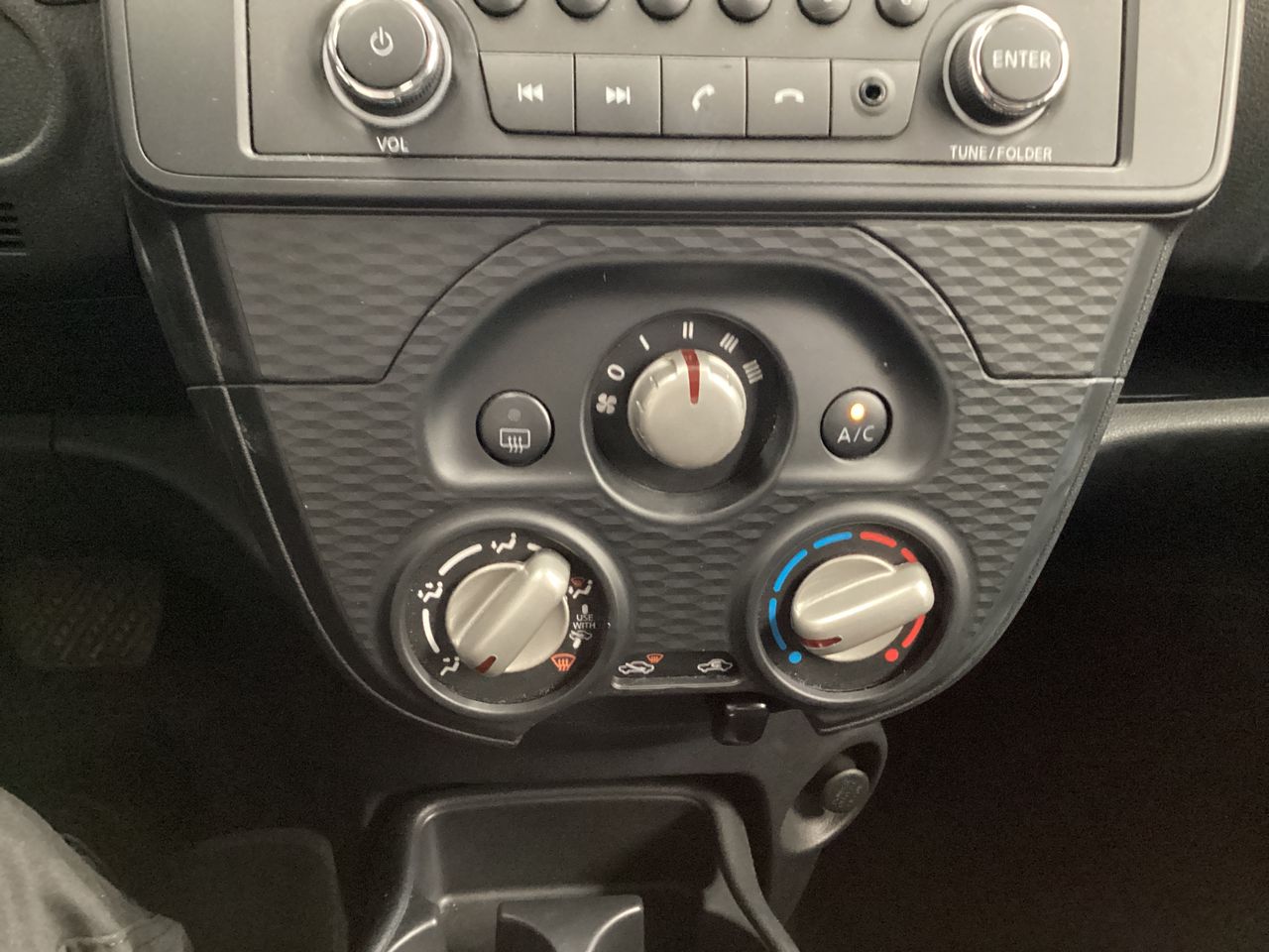 2025 Nissan March 1.6 Sense At