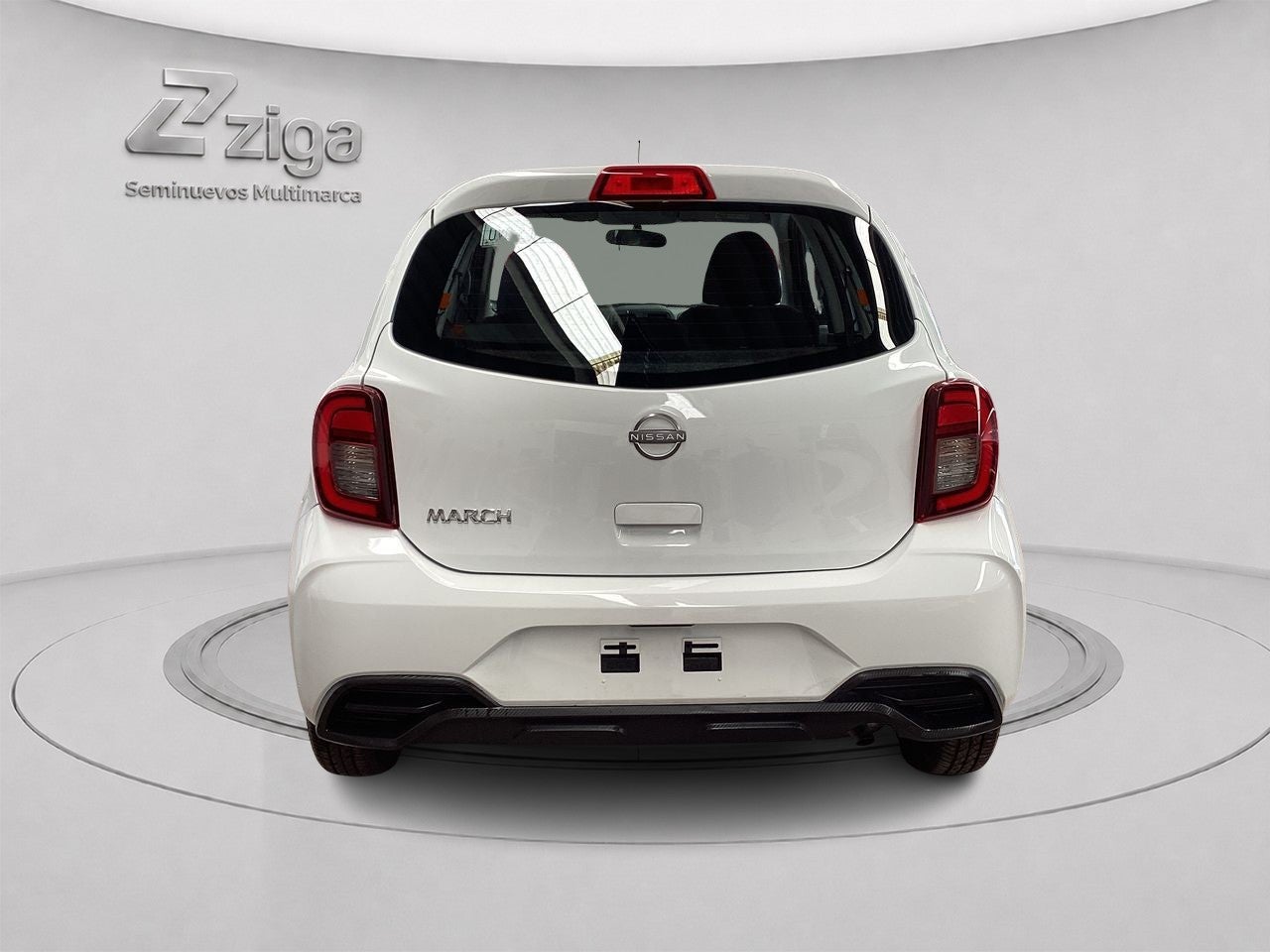 2025 Nissan March 1.6 Sense At