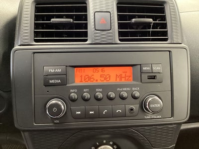 2025 Nissan March 1.6 Sense At