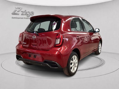 2024 Nissan March 1.6 Advance At