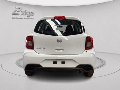 2025 Nissan March 1.6 Sense At