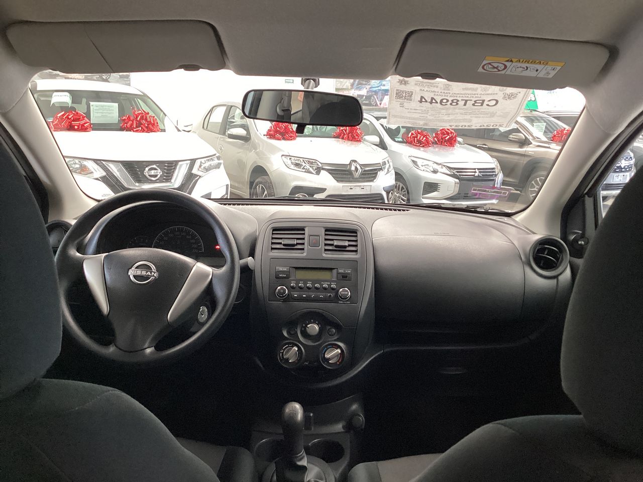 2025 Nissan V-Drive 1.6 A/C Mt