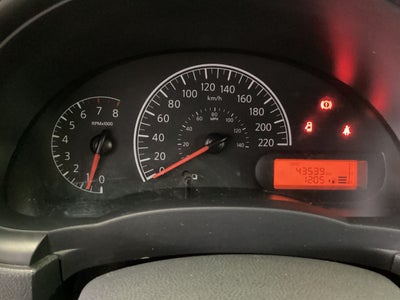2025 Nissan V-Drive 1.6 A/C Mt