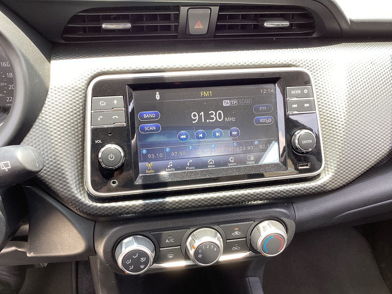 2024 Nissan Kicks 1.6 Play Advance At