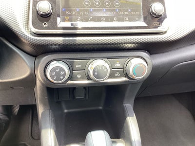 2024 Nissan Kicks 1.6 Play Advance At