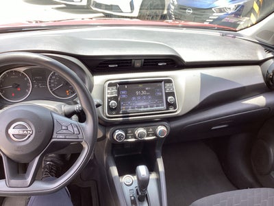 2024 Nissan Kicks 1.6 Play Advance At