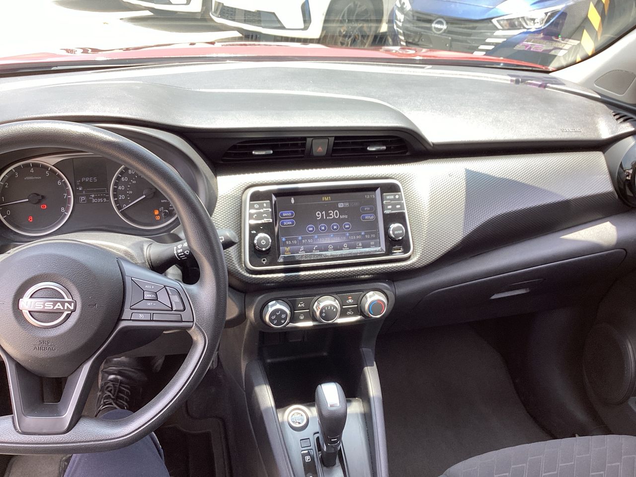 2024 Nissan Kicks 1.6 Play Advance At