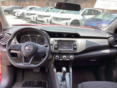 2024 Nissan Kicks 1.6 Play Advance At