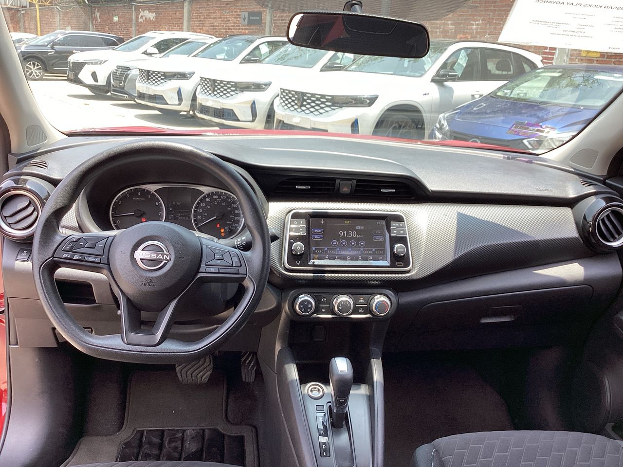 2024 Nissan Kicks 1.6 Play Advance At