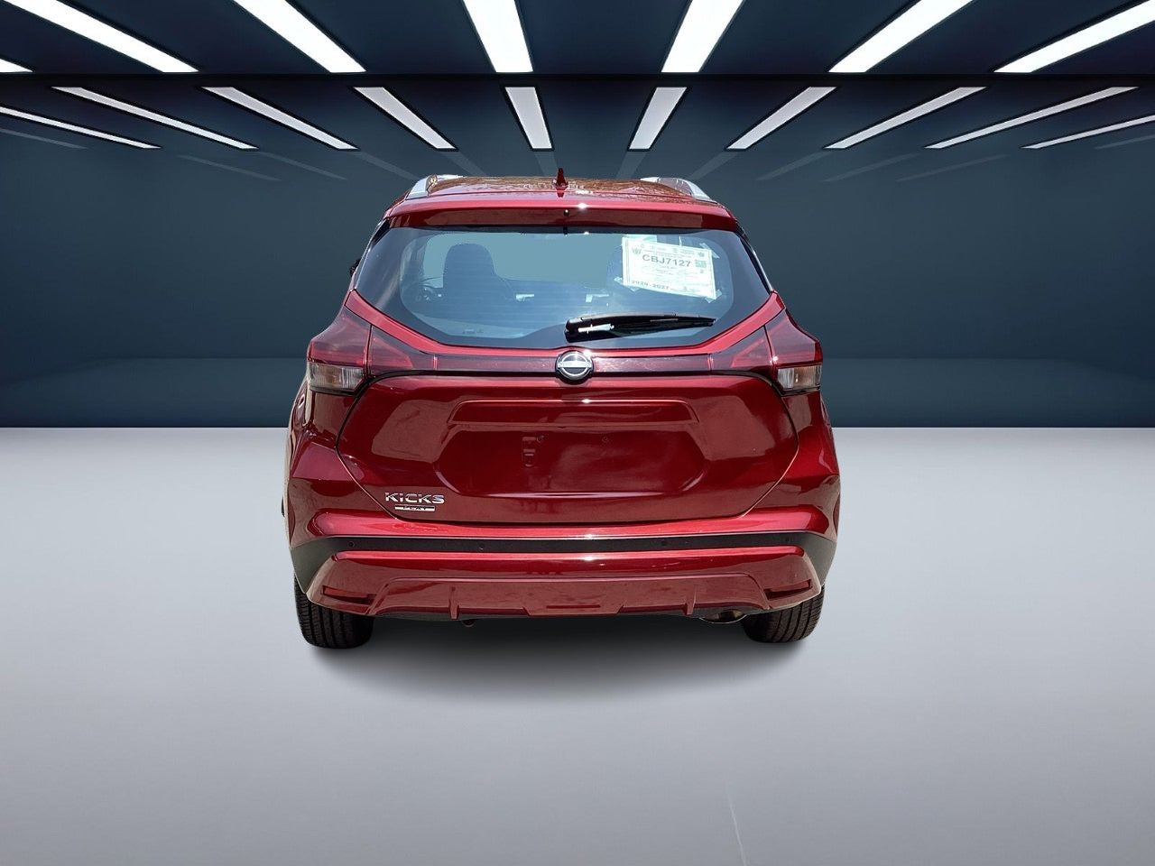 2024 Nissan Kicks 1.6 Play Advance At