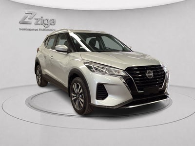 2025 Nissan Kicks 1.6 Play Advance At