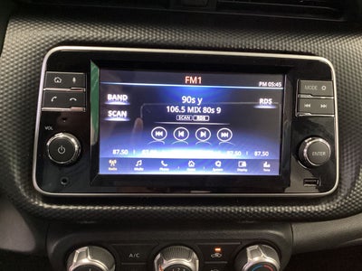 2025 Nissan Kicks 1.6 Play Advance At