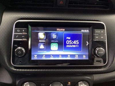 2025 Nissan Kicks 1.6 Play Advance At