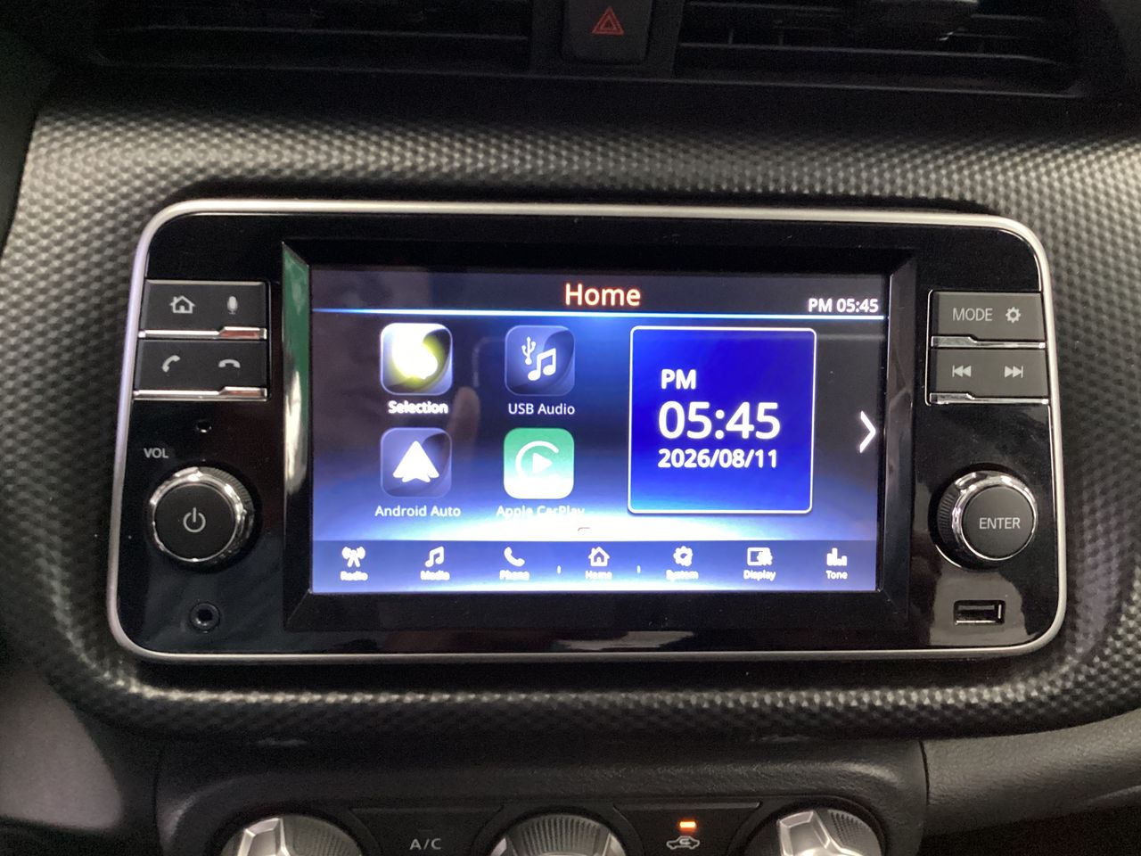 2025 Nissan Kicks 1.6 Play Advance At