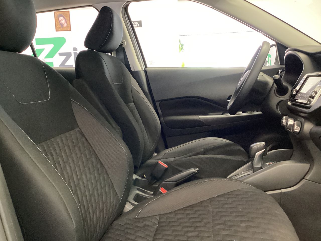 2025 Nissan Kicks 1.6 Play Advance At